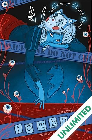 Tomboy: Divine Intervention Vol. 1